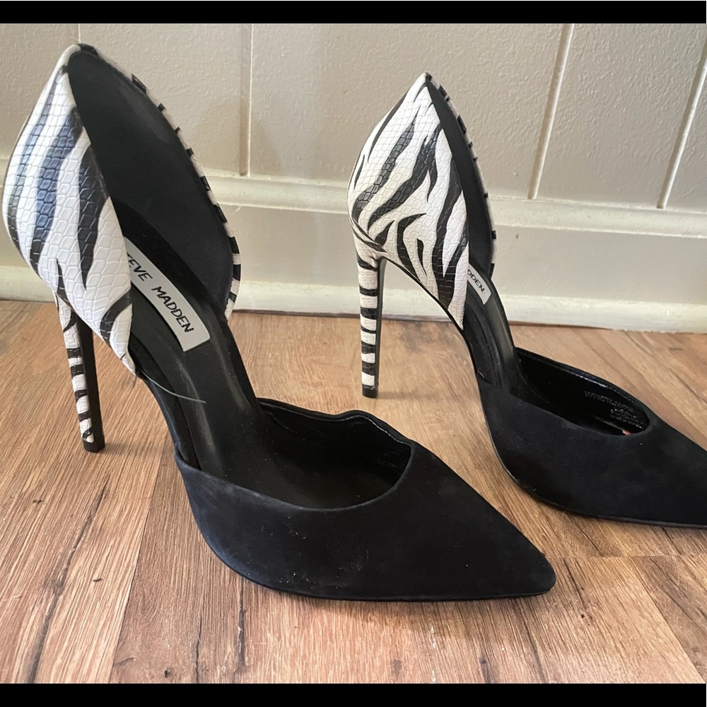 Steve Madden high heels